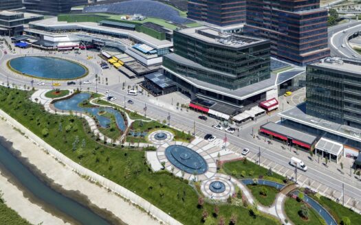 NUROL LİFE VADİ İSTANBUL TOWER AMAZİNG LOCATİON, VİEW AND İNVESTMENT