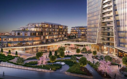 BOMONTİ ROTANA RESİDENCE PERFECT OPPORTUNİTY BARGAİN DEAL