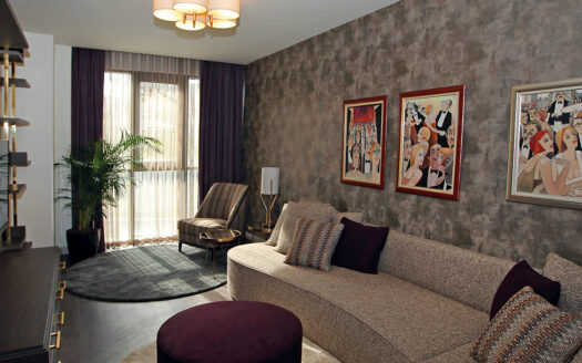 MASLAK İSTANBUL VADİ İSTANBUL PERFET PRİCE APARTMENTS