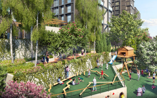 MASLAK İSTANBUL VADİ İSTANBUL PERFET PRİCE APARTMENTS