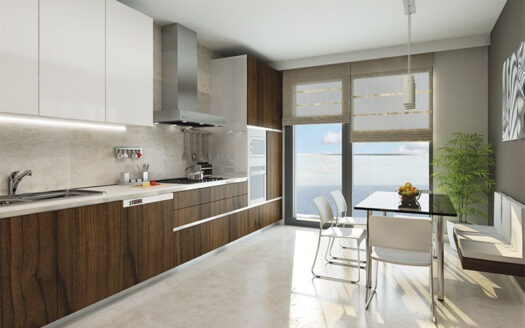 YALI ATAKOY FULL SEA VİEW LUXURY RESİDENCE FOR SALE BAKIRKOY ISTANBUL