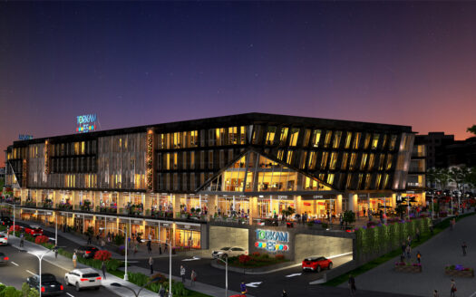 TORKAM E5 KUCUKCEKMECE FANTASTIC INVESTMENT METRO AND SHOPPING MALL