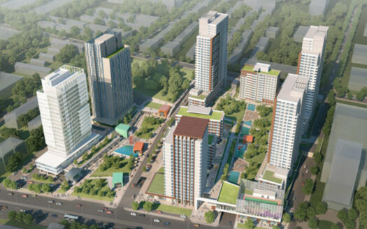NUROL PARK GUNESLI ISTANBUL MAHMUTBEY LOW BUDGET APARTMENT TURKISH CITIZENSIP