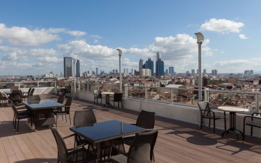 BOMONTI AMAZING LOCATION PROPERTY FOR SALE LUXURY ISTANBUL