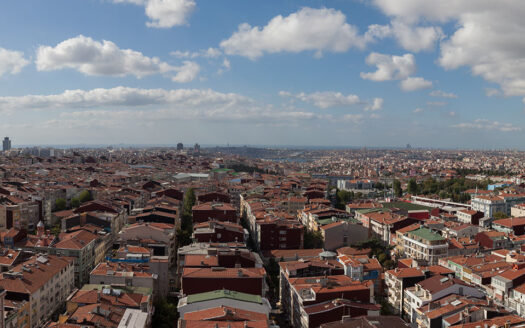 BOMONTI AMAZING LOCATION PROPERTY FOR SALE LUXURY ISTANBUL