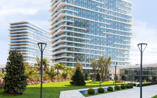 ISTANBUL SEA VIEW LUXURY PROPERTY BAKIRKOY