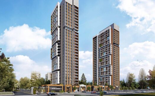 NEF BASIN EKSPRESS GUNESLI MALL OF ISTANBUL NEXT TO METRO LOW BUDGET PROPERTY