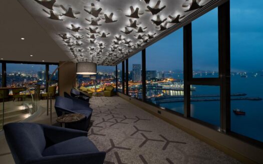 PRUVA 34 BAKIRKOY FULL BOSPHORUS VİEW LUXURY AMAZING PROPERTY FOR SALE İSTANBUL