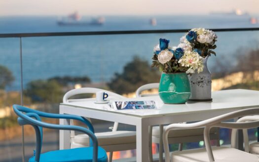 PRUVA 34 BAKIRKOY FULL BOSPHORUS VİEW LUXURY AMAZING PROPERTY FOR SALE İSTANBUL