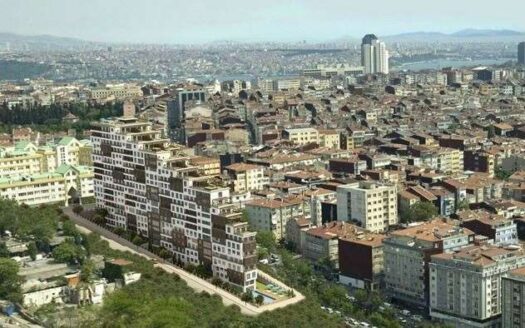 BOMONTI AMAZING LOCATION PROPERTY FOR SALE LUXURY ISTANBUL