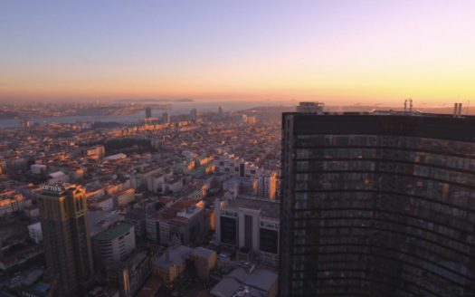BOMONTI ISTANBUL ROTANA PERFECT LOCATION PROPERTY CENTRAL