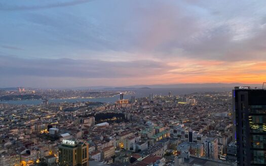 BOMONTI ISTANBUL ROTANA PERFECT LOCATION PROPERTY CENTRAL