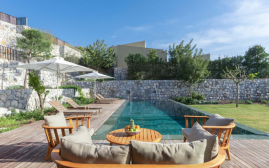 BODRUM VİLLA LUXURY 5 MİLLİON M2 NEW MARINA COMPOUND ALL BRANDS (PRADA, G&C, THR RITZ, BULGARY) VILLA FOR SALE