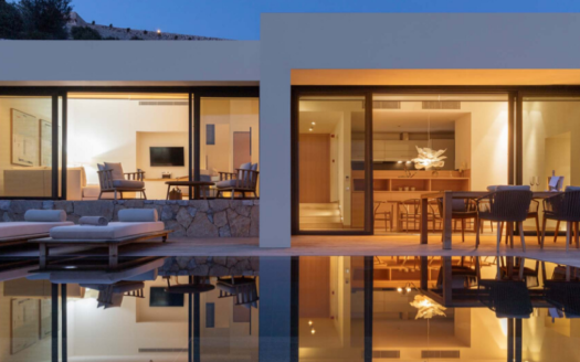 BODRUM VİLLA LUXURY 5 MİLLİON M2 NEW MARINA COMPOUND ALL BRANDS (PRADA, G&C, THR RITZ, BULGARY) VILLA FOR SALE