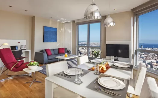 ANTHILL BOMONTI FRASER PLACE ISTANBUL BOMONTI PROPERTY FOR SALE CENTRAL