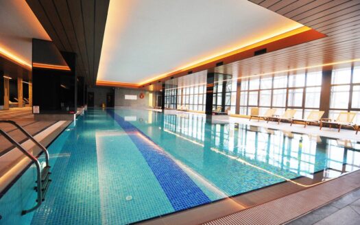 QUEEN PARK BOMONTI ISTANBUL LUXURY APARTMENT CENTRAL FOR SALE PERFECT