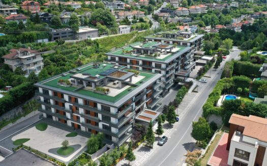 BEYKOZ ACARVADI PROPERTY ISTANBUL FOR SALE AMAZING BOSPHORUS VIEW