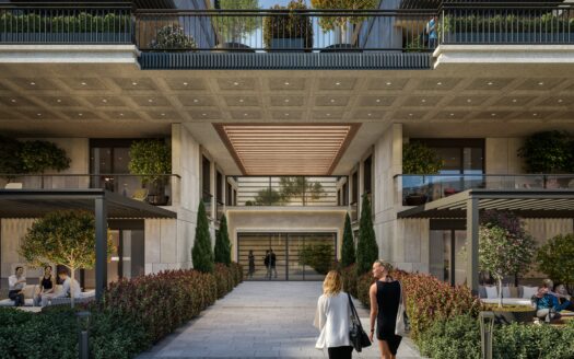 BESİKTAS İSTANBUL NEW PROJECT NEXT TO ZORLU AND RİTZ CARLTON AMAZING BOSPHORUS VIEW
