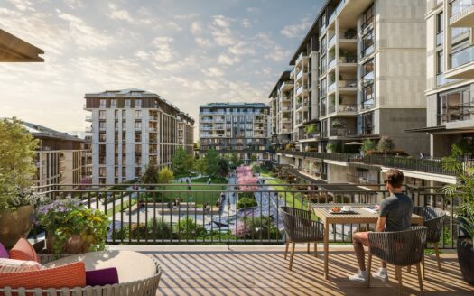 BESİKTAS İSTANBUL NEW PROJECT NEXT TO ZORLU AND RİTZ CARLTON AMAZING BOSPHORUS VIEW