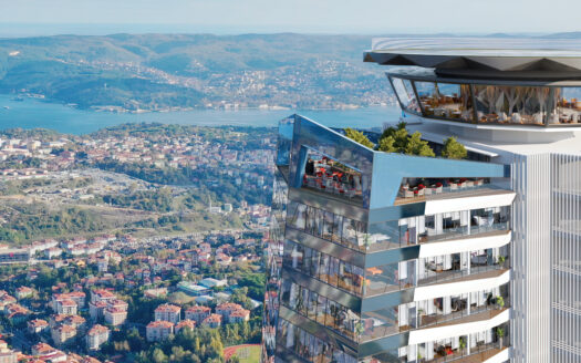 BULGARI MARRIOTT LUXURY COLLECTION MANAGED PROPERTY IN MASLAK WITH PRELAUNCH OPPORTUNITY 100% CAPITAL APPRECIATION