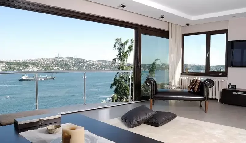 Bebek Istanbul Luxury Apartment for sale